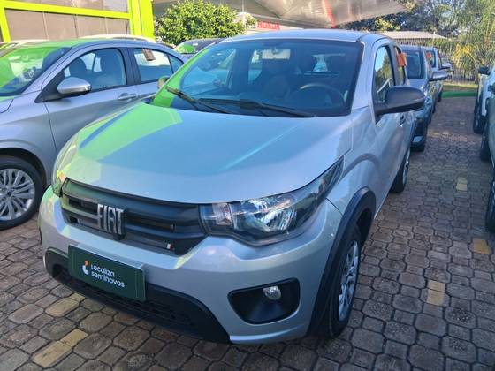 FIAT MOBI 1.0 EVO FLEX LIKE. MANUAL